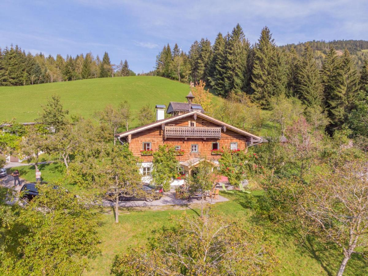 Holiday Home Oberhaslach By Interhome Abtenau Exterior photo