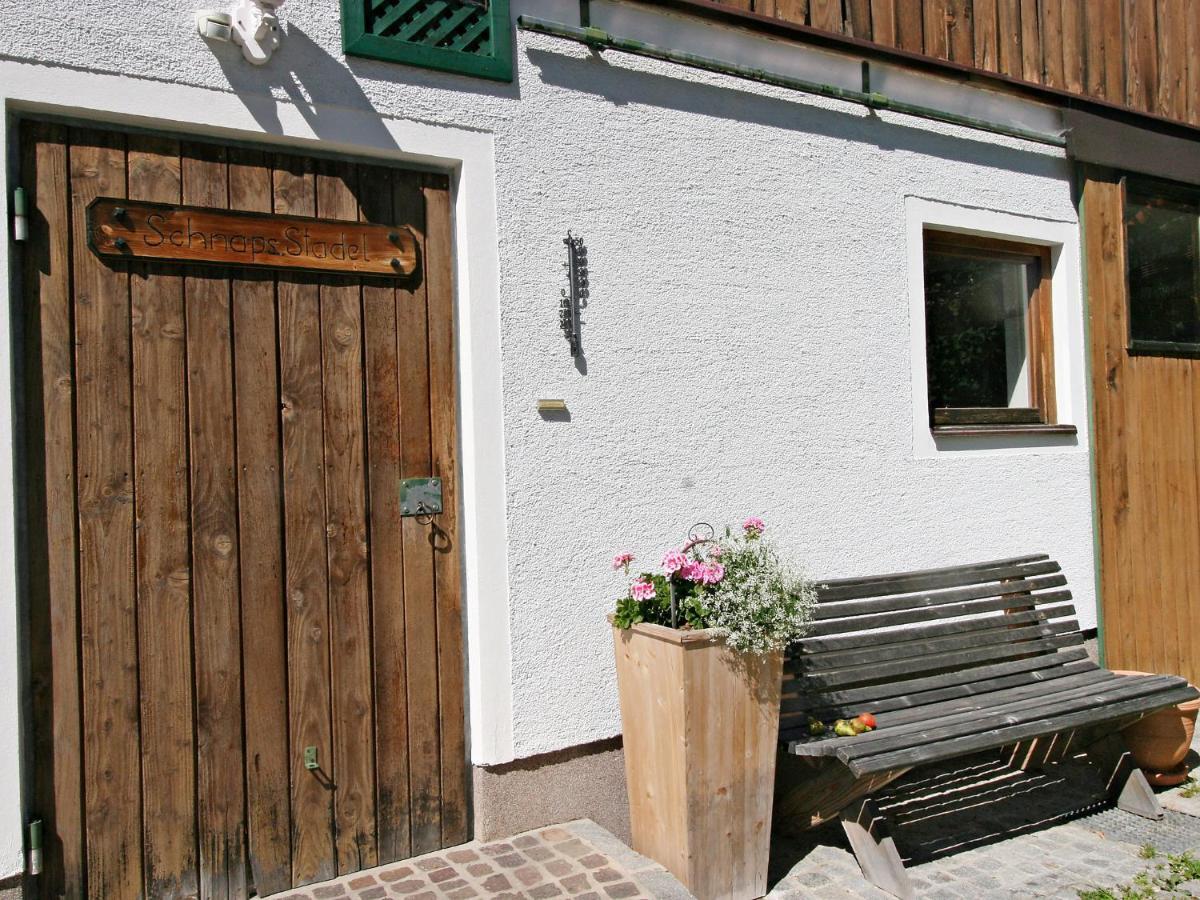Holiday Home Oberhaslach By Interhome Abtenau Exterior photo