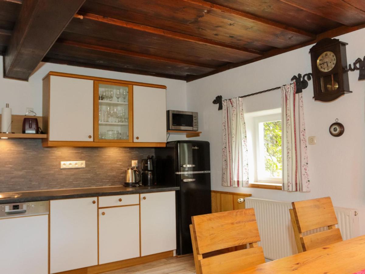 Holiday Home Oberhaslach By Interhome Abtenau Exterior photo