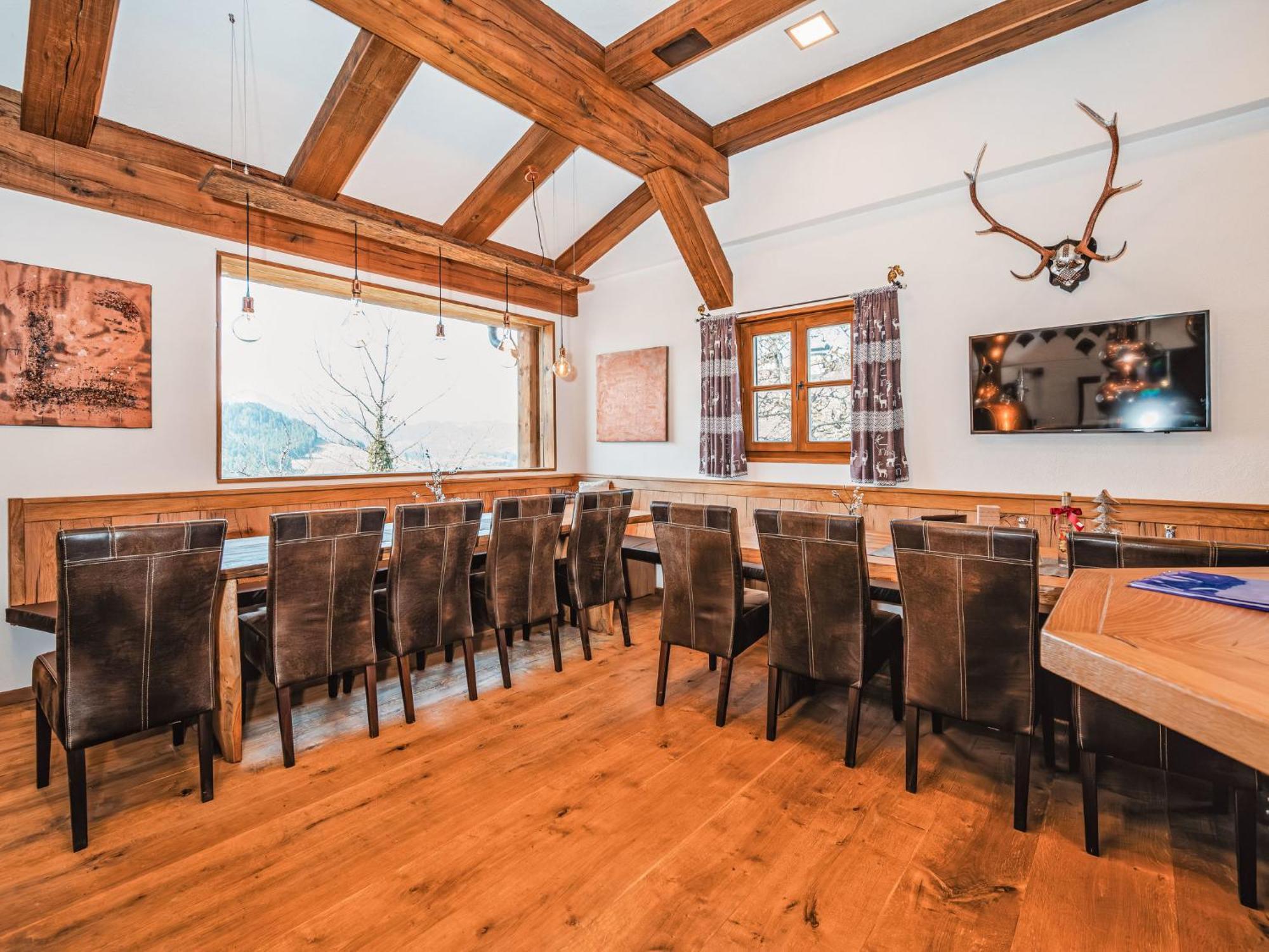 Holiday Home Oberhaslach By Interhome Abtenau Exterior photo