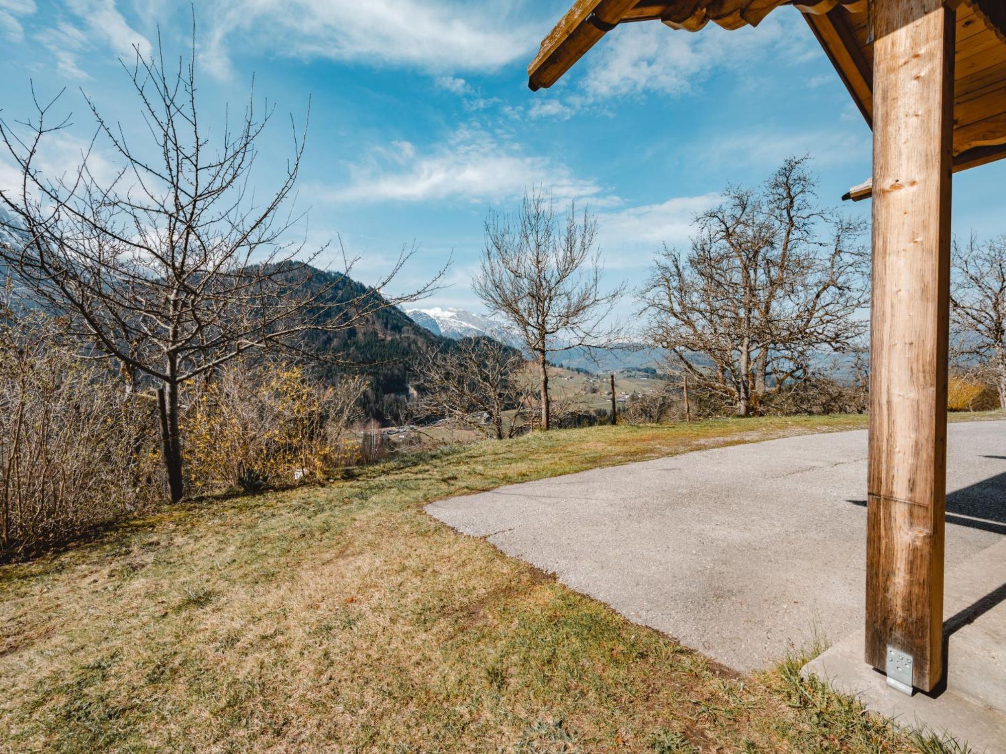 Holiday Home Oberhaslach By Interhome Abtenau Exterior photo
